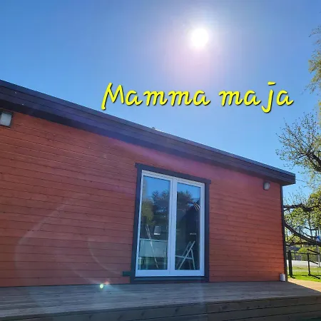 Holiday home Mamma Maja Haapsalu
