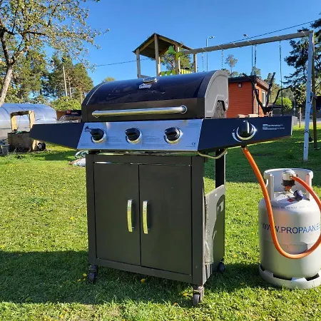 Ferienhaus Palusalu Puhkemaja *