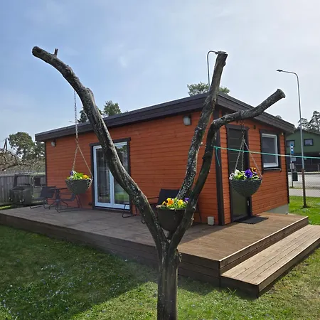 Palusalu Puhkemaja Ferienhaus Haapsalu