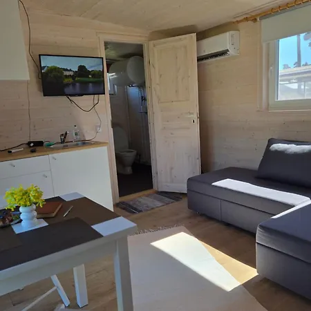 Palusalu Puhkemaja Ferienhaus Haapsalu