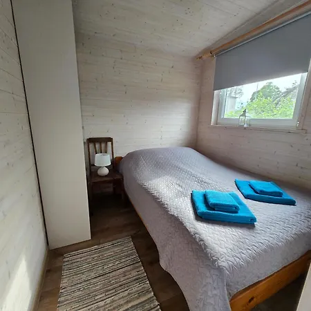 Palusalu Puhkemaja Ferienhaus